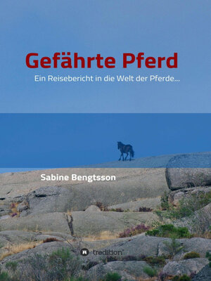 cover image of Gefährte Pferd